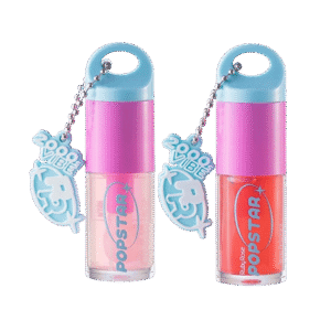 Lip Oil con Llavero POPSTAR Ruby Rose