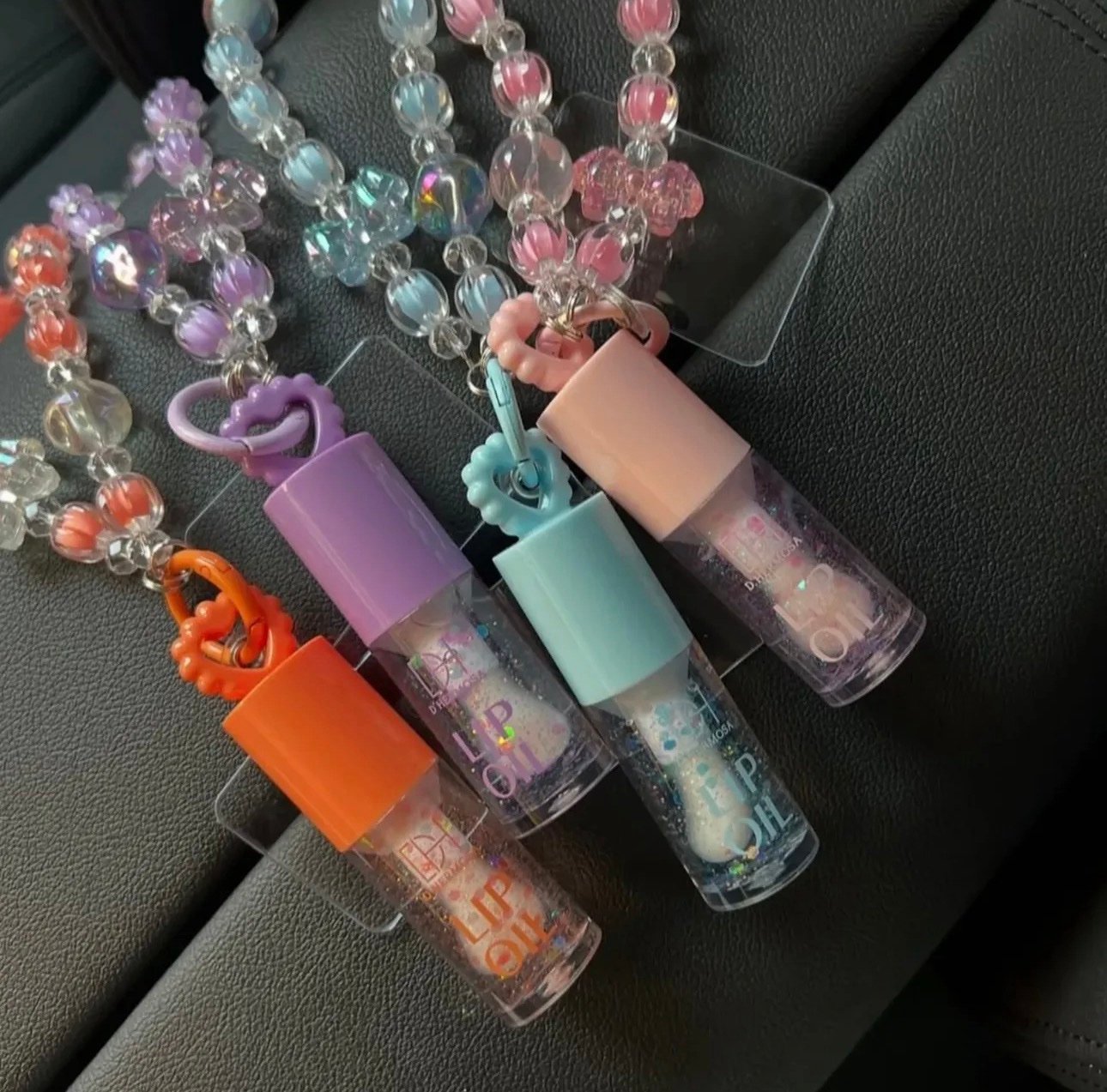 Lip Oil con Llaverito DHERMOSA - Imagen 2