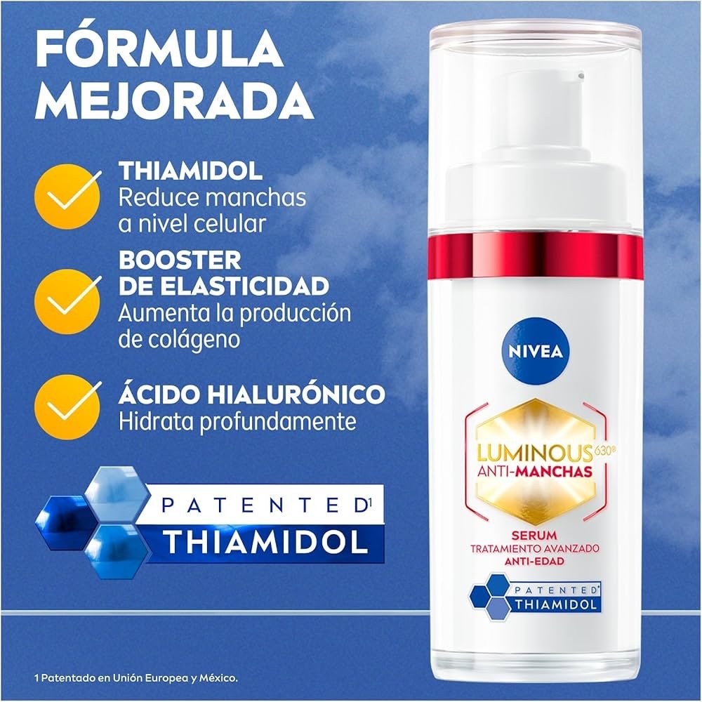 Serum Anti-Edad LUMINOUS 630 NIVEA - Imagen 2