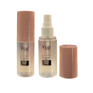 Bruma Fijadora de Maquillaje TANGO