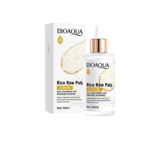 Serum Facial ARROZ BLANQ. BIOAQUA