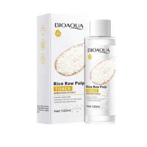 Tonico Facial ARROZ BLANQ. BIOAQUA