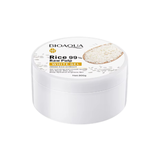 Crema Gel ARROZ BLANQ. BIOAQUA