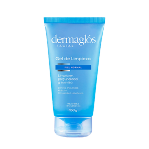 Gel de Limpieza Dermaglós Todo Tipo de Piel