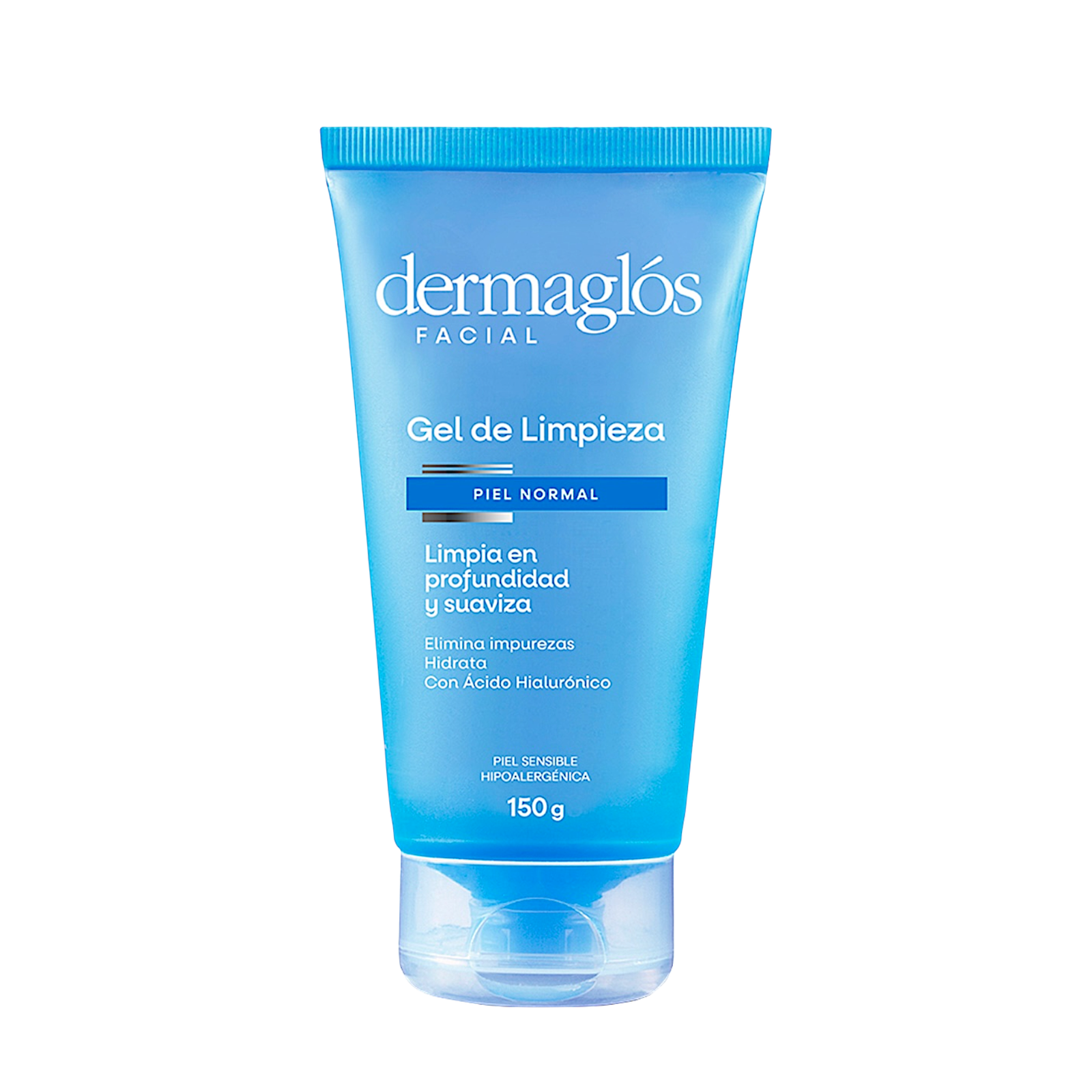 Gel de Limpieza Dermaglós Todo Tipo de Piel