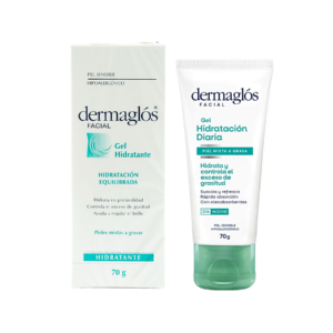 Gel Crema Matificante DERMAGLÓS