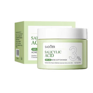 Pads de Ácido Salicílico SADOER