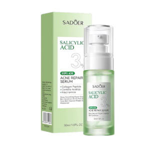 Serum Facial Ácido Salicílico SADOER