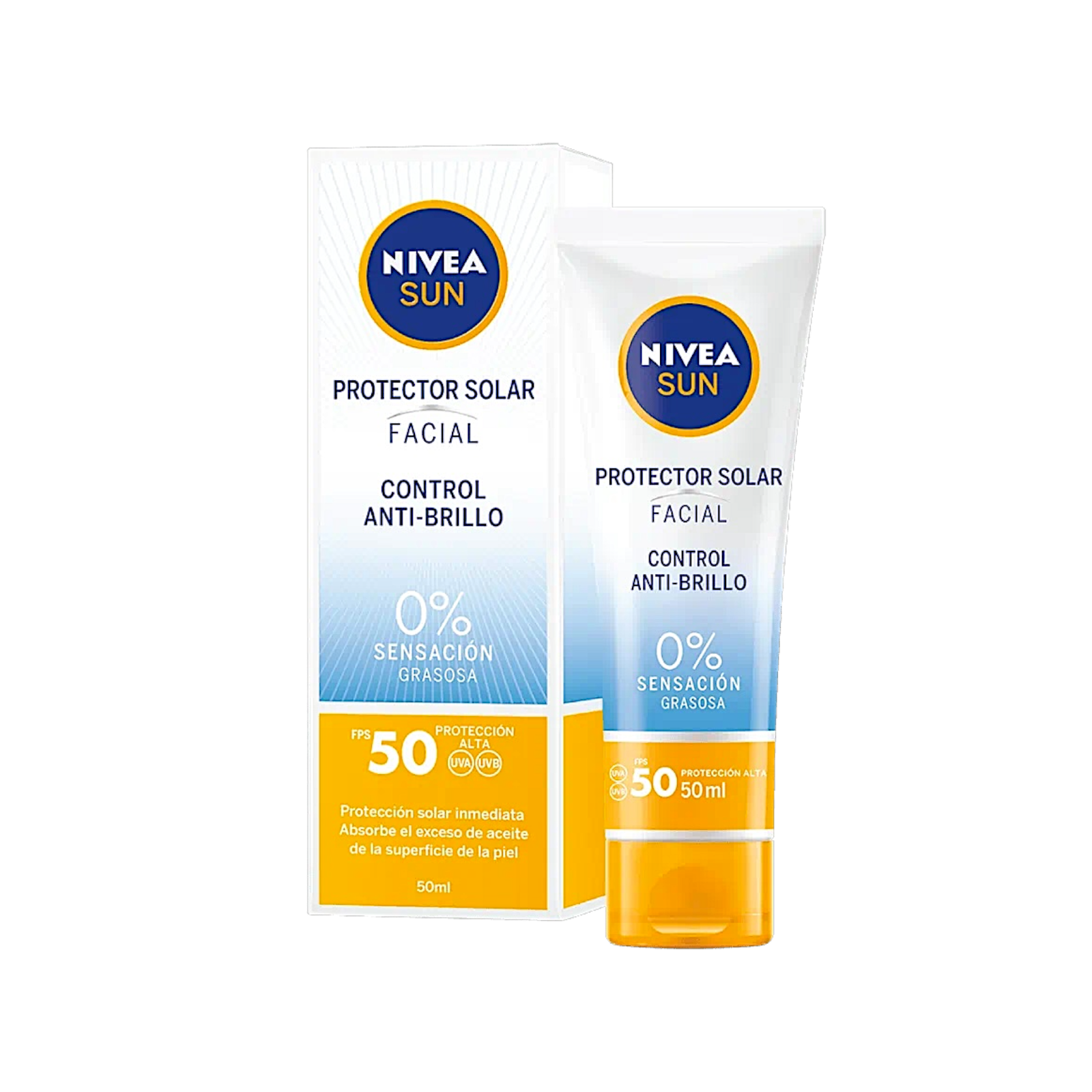 Protector Solar NIVEA SUN OIL CONTROL
