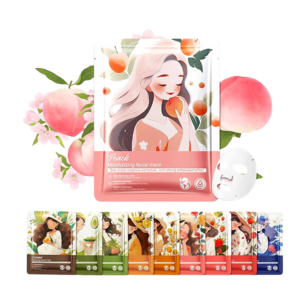 Mascarillas Faciales Hidratante SADOER