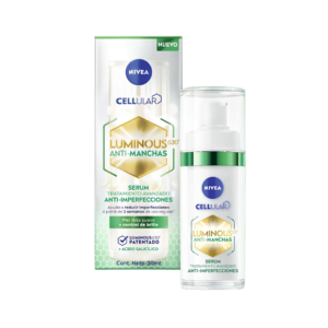 Serum Luminous 630 ANTIIMPERFECCIONES NIVEA