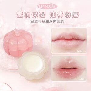 Lip Balm Mask Calabaza NOVO