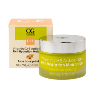 Crema Hidratante Antioxidante COLAGEN + VITC + E OG