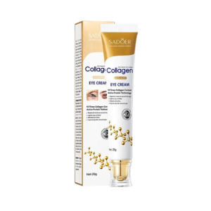Contorno de Ojeras COLLAGEN SADOER