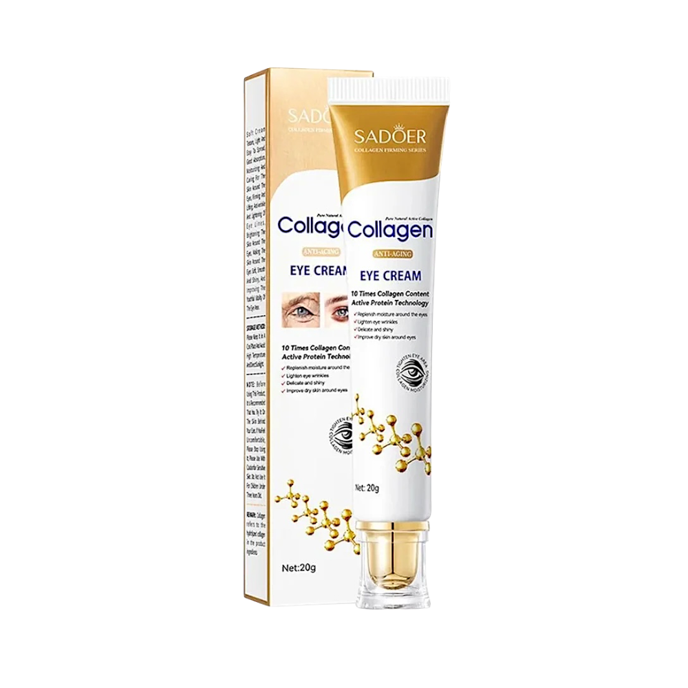Contorno de Ojeras COLLAGEN SADOER