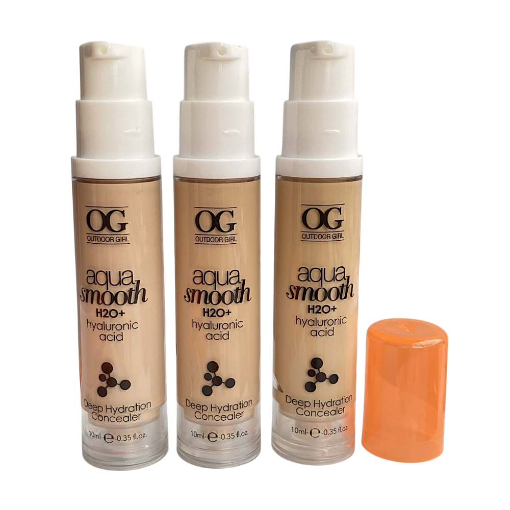 Corrector de Ojeras Aqua Smooth OG