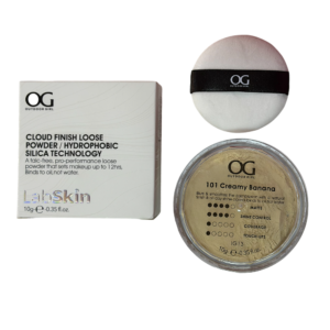 Polvo Suelto LabSilk Creamy Banana OG
