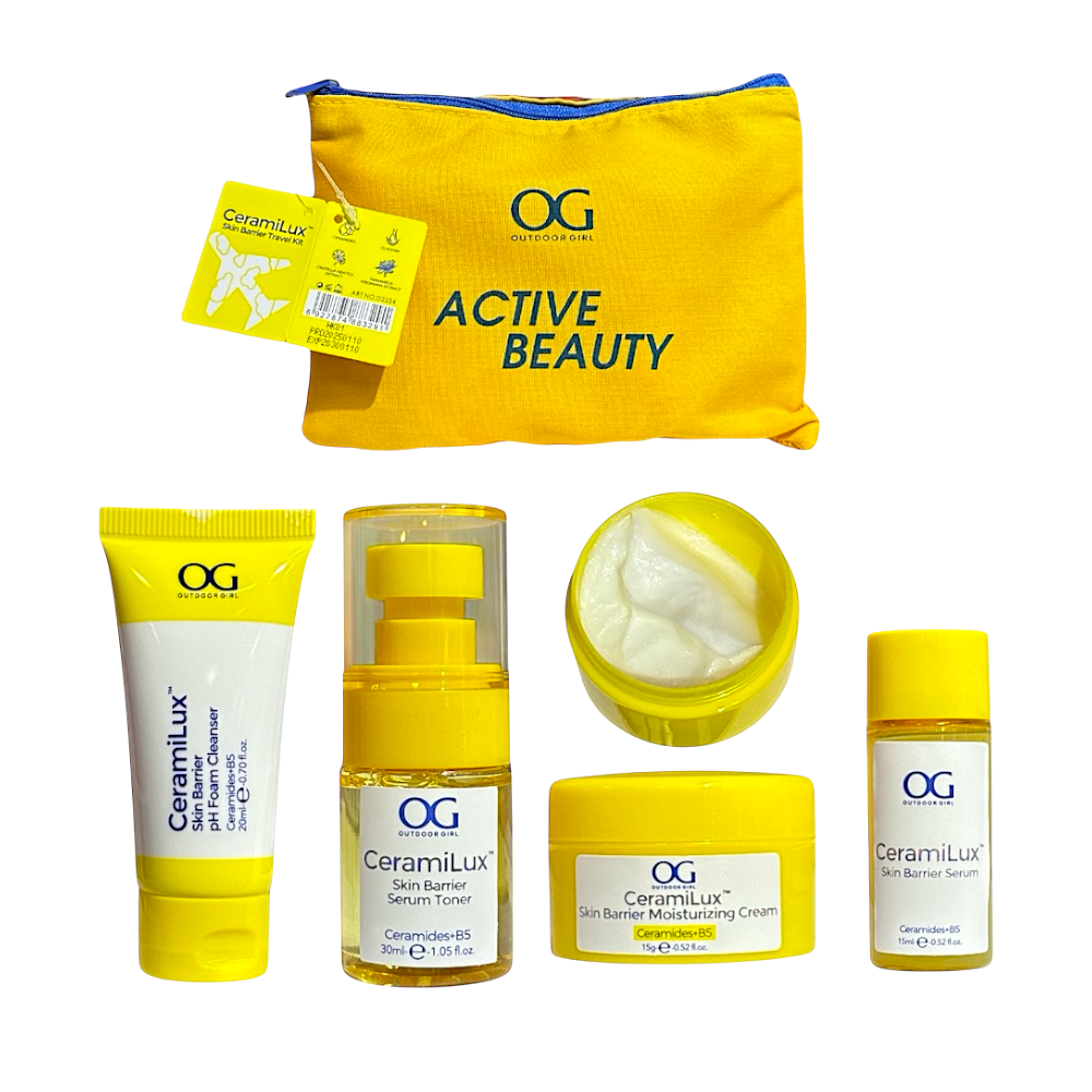 Kit Mini Viajero Ceramilux OG