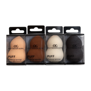Esponja Puff Makeup OG