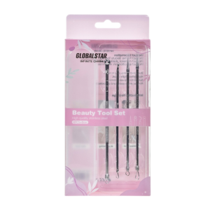 Kit de Quita Comedones y puntos negros GLOBALSTAR