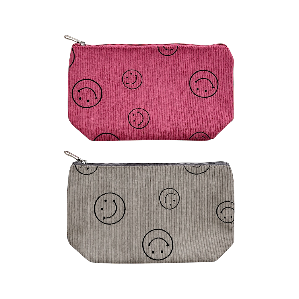 Neceser Carita Feliz Recto