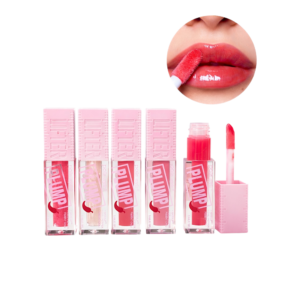 Gloss Voluminizador de Labios PLUMP POLA