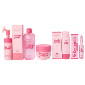 Kit de Rutina Facial KEVIN Y COCO