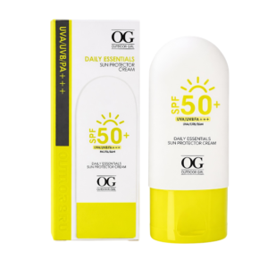 Protector Solar DAILY FPS50 OG