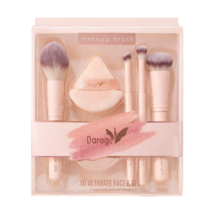 Kit de Brochas Profesionales DAROGE