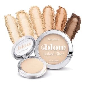 Polvo Compacto Blur Blow Ruby Rose