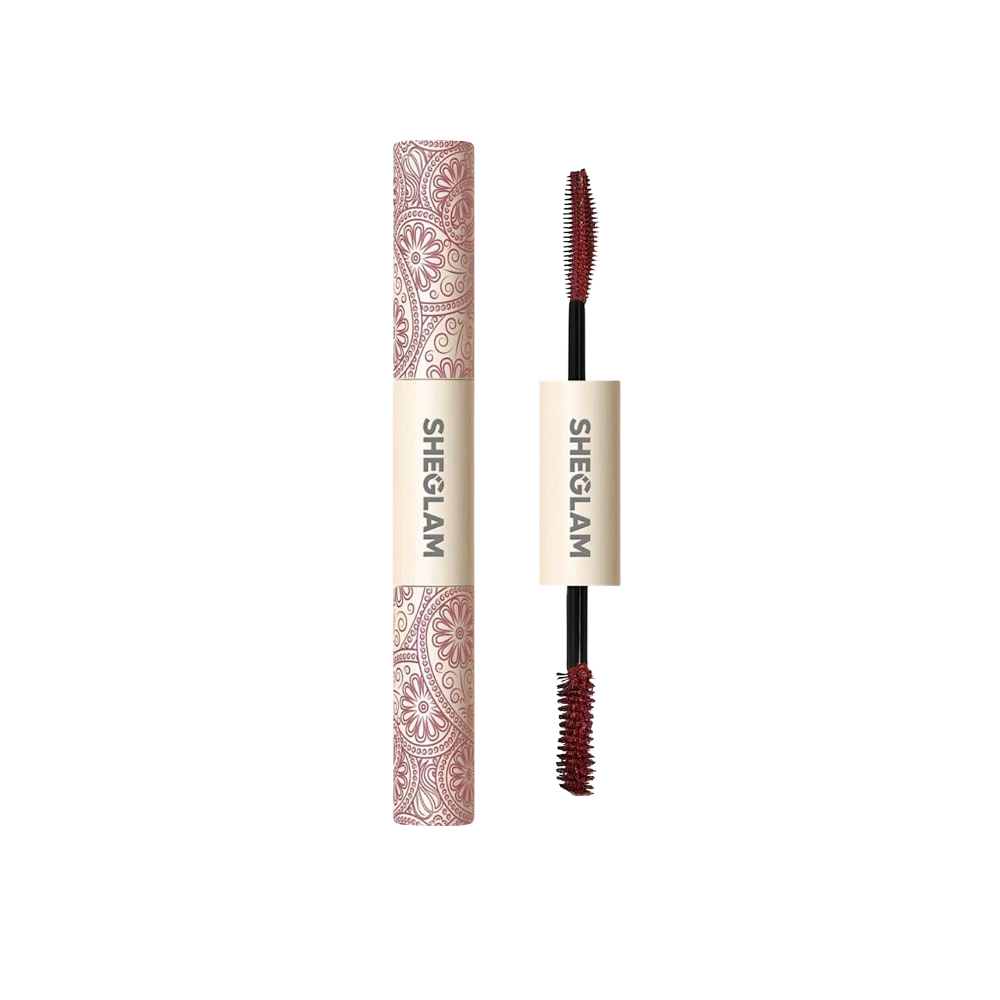 Máscara de Pestañas Bordo SHEGLAM