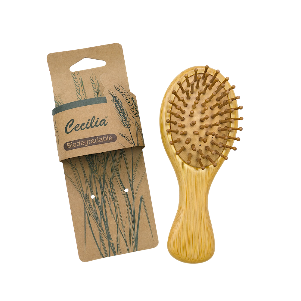 Peine Chico de Bambú Biodegradable