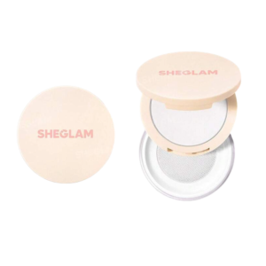 Polvo Translúcido 2 en 1 SHEGLAM