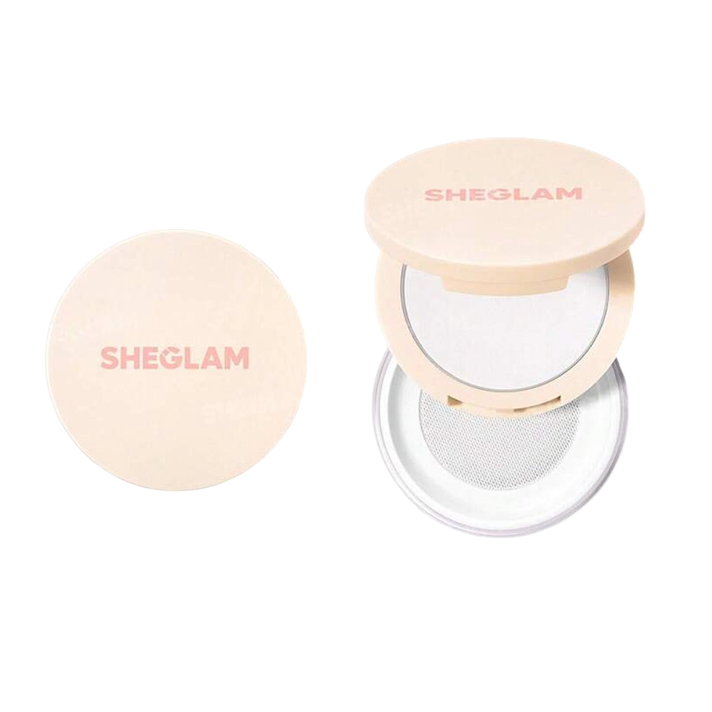 Polvo Translúcido 2 en 1 SHEGLAM