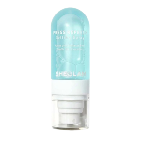 Spray Fijador de Maquillaje Hidratante SHEGLAM