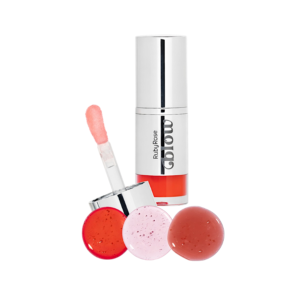 Lip Oil Blow Ruby Rose