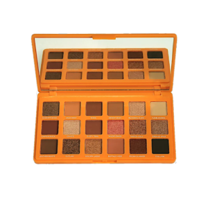 Paleta de Sombras RODEO Ruby Rose