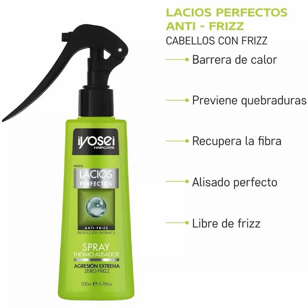 Protector Térmico IYOSEI Spray - Imagen 2