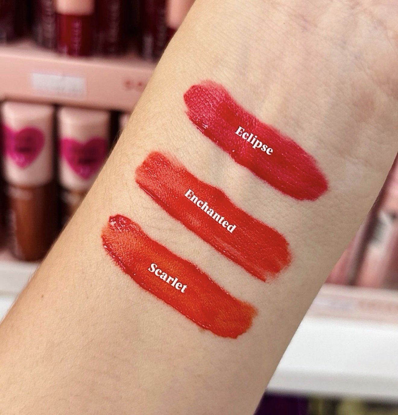 Lip Tint Soft Focus Efecto Blur Ruby Rose - Imagen 2