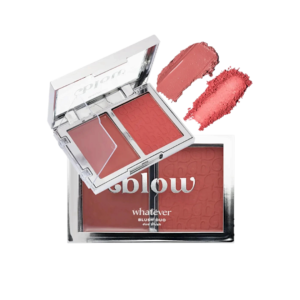 Rubor Duo Blow Ruby Rose