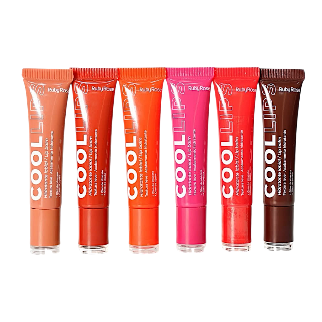 Bálsamo Cool Lips RUBY ROSE