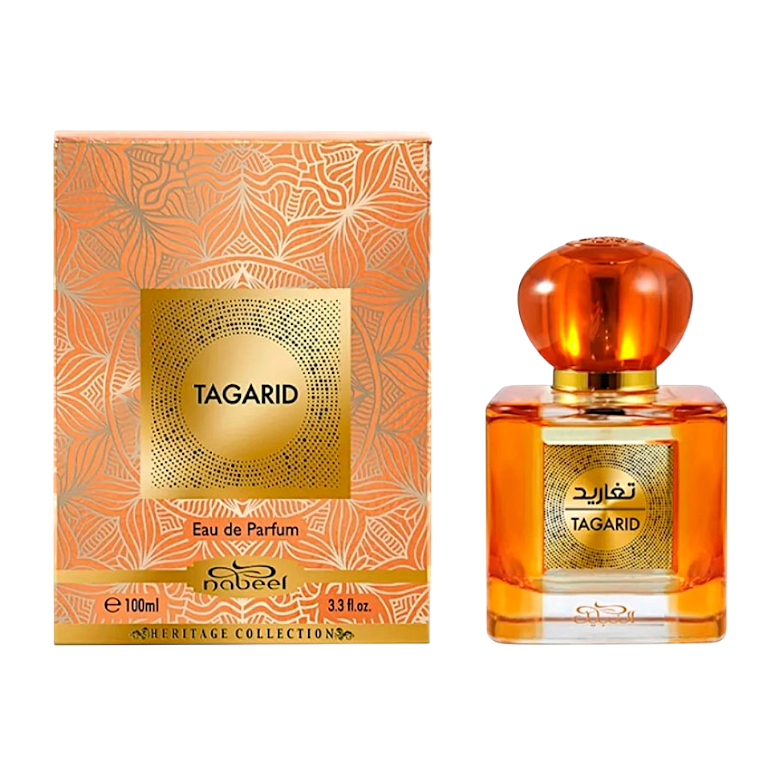 Perfume Árabe TAGARID PARFUM