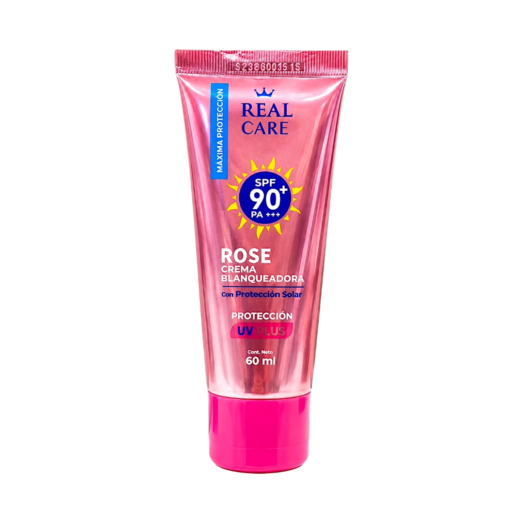 Crema Blanqueadora FPS90 REAL CARE