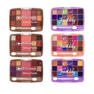 Paleta de Sombras FANTASY DHERMOSA
