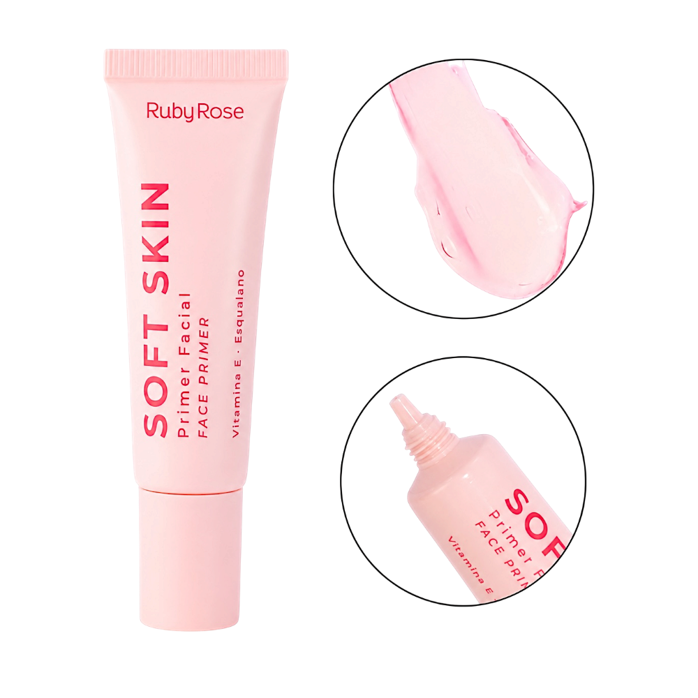 Primer Soft Skin Ruby Rose