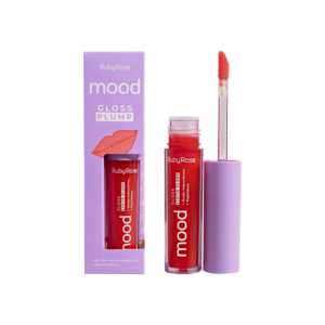 Gloss Plump Mood Ruby Rose