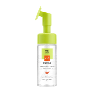 Espuma Limpiadora Vit C + E OG