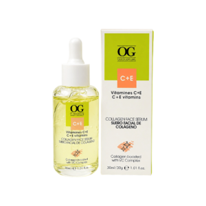 Serum Facial Antioxidante VIT C + E OG