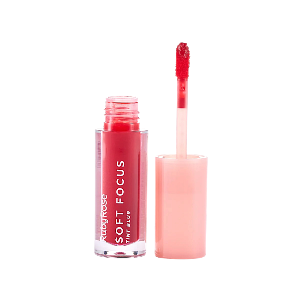 Lip Tint Soft Focus Efecto Blur Ruby Rose