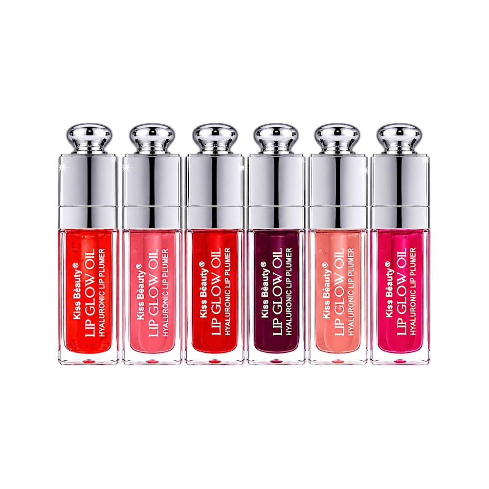 Lip Glow KISS BEAUTY